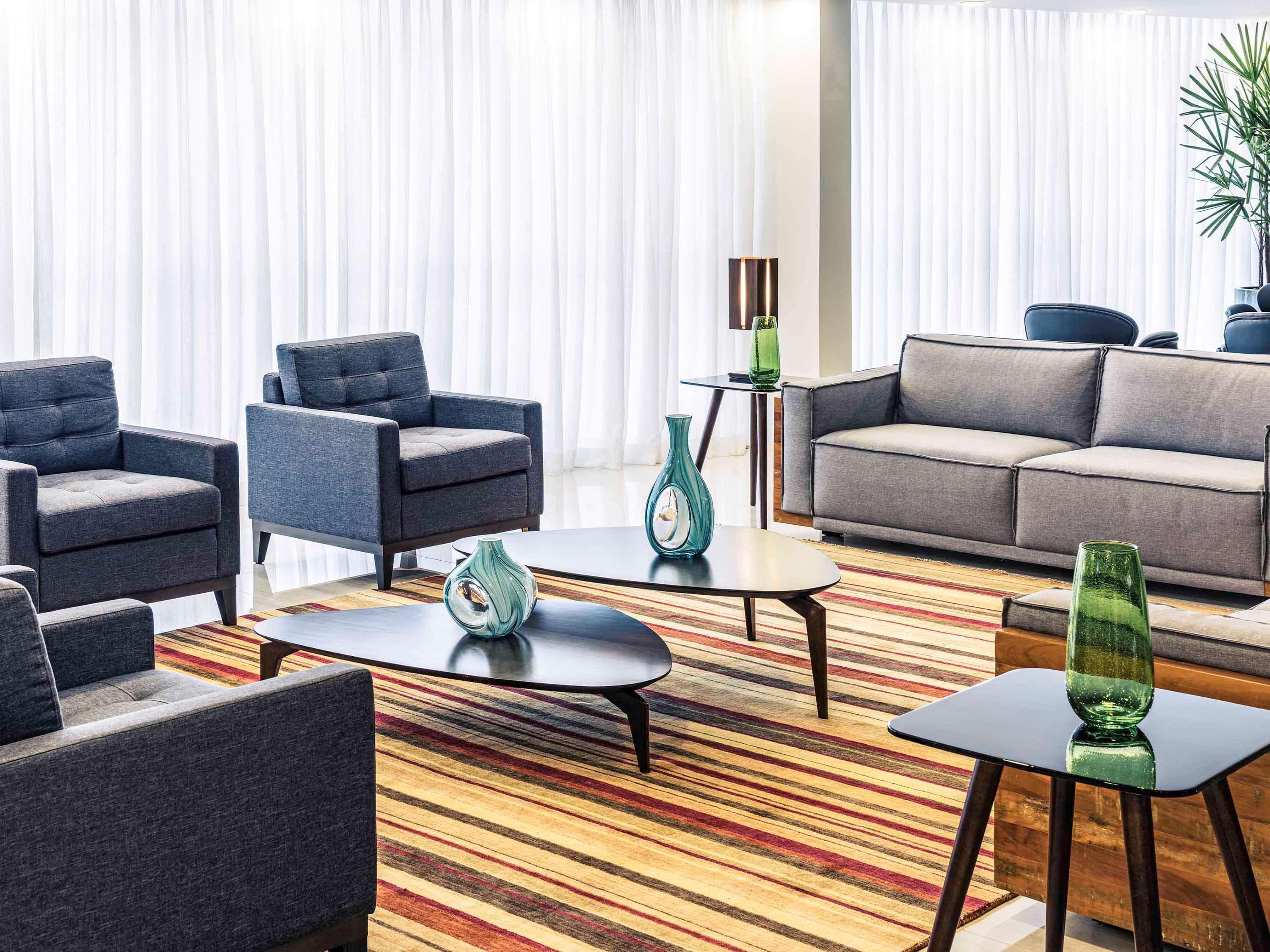 Mercure Ribeirão Preto Exterior foto