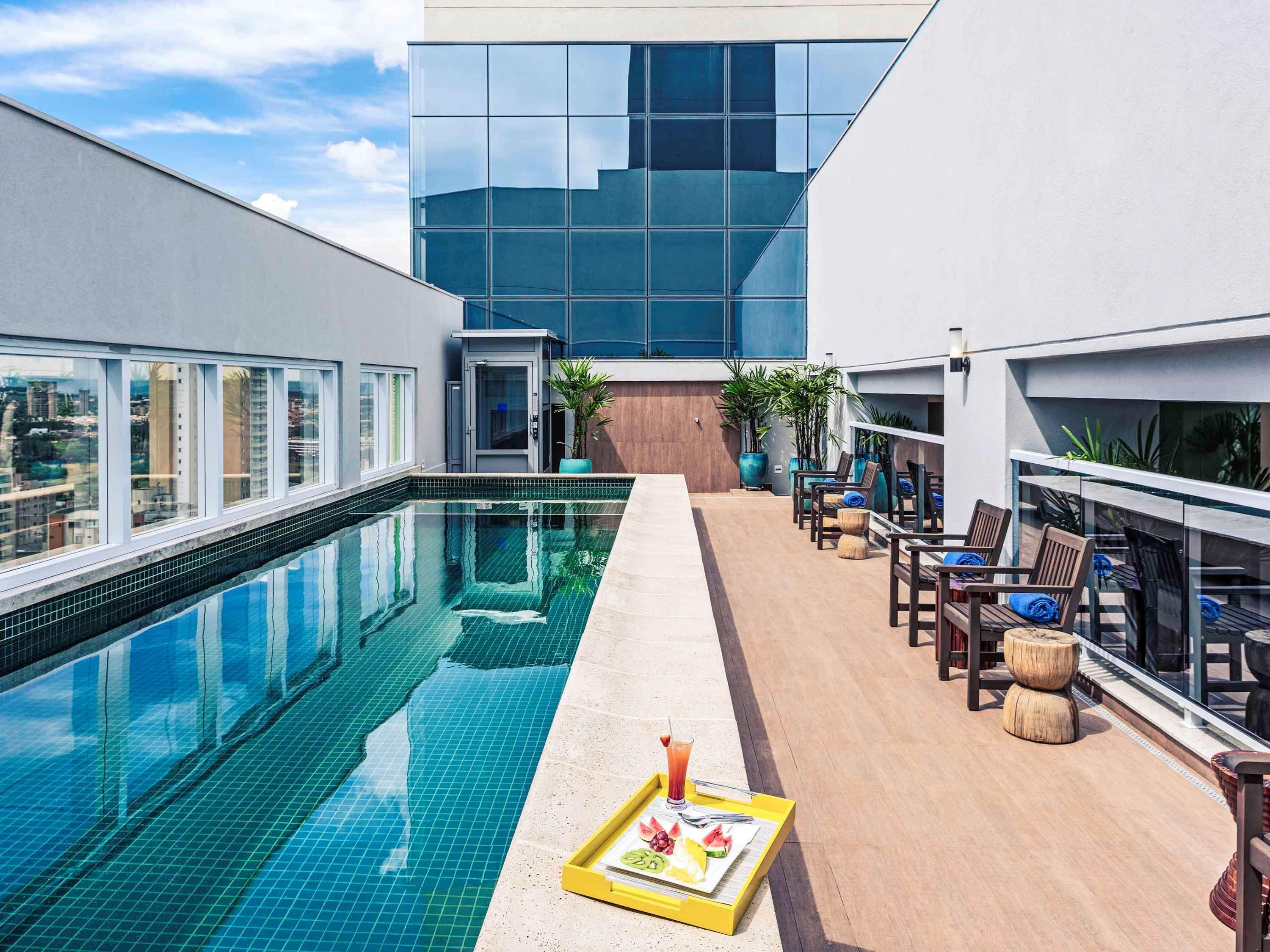 Mercure Ribeirão Preto Exterior foto